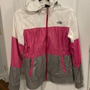 North Face Rain Jacket